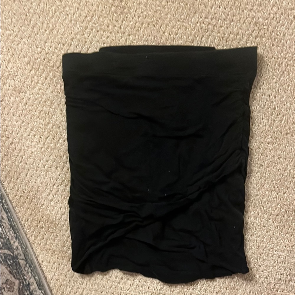 James Perse Classic Black Garment